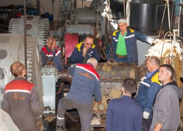 «Харьковводоканал» готовит насосные станции к работе в осенне-зимний период