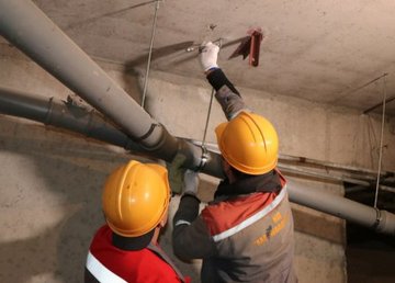 «Харьковводоканал» капитально отремонтировал коммуникации в 500 домах «Харьковводоканал» капитально отремонтировал коммуникации в 500 домах