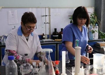 «Харьковводоканал» контролирует качество воды «Харьковводоканал» контролирует качество воды