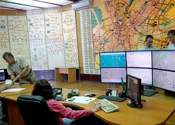 «Харьковводоканал» модернизирует систему автоматизированного управления «Харьковводоканал» модернизирует систему автоматизированного управления