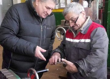 «Харьковводоканал» отремонтировал сто единиц запорной арматуры 