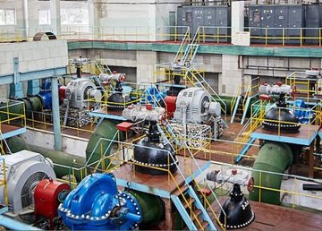 «Харьковводоканал» подготовил объекты водоснабжения к работе в осенне-зимний период по графику «Харьковводоканал» подготовил объекты водоснабжения к работе в осенне-зимний период по графику