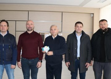 «Харьковводоканал» получил новое оборудование «Харьковводоканал» получил новое оборудование