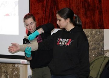 «Харьковводоканал» получил специальные аптечные наборы «Харьковводоканал» получил специальные аптечные наборы