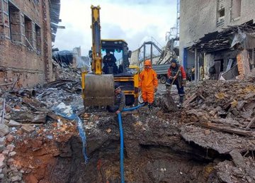 «Харьковводоканал» работает в плановом режиме и ремонтирует сети «Харьковводоканал» работает в плановом режиме и ремонтирует сети