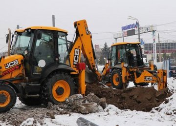 «Харьковводоканал» реконструирует участок водовода «Харьковводоканал» реконструирует участок водовода