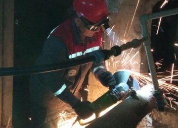 «Харьковводоканал» ремонтирует внутридомовые сети в Московском районе «Харьковводоканал» ремонтирует внутридомовые сети в Московском районе