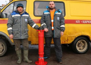 «Харьковводоканал» установил более 80 пожарных гидрантов «Харьковводоканал» установил более 80 пожарных гидрантов