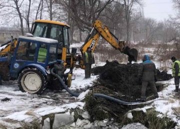 «Харьковводоканал» устранил семь аварий на водоводах «Харьковводоканал» устранил семь аварий на водоводах