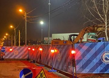 «Харьковводоканал» устраняет аварию после ракетного удара «Харьковводоканал» устраняет аварию после ракетного удара