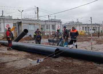 «Харьковводоканал» возобновил водоснабжение города до уровня довоенного времени «Харьковводоканал» возобновил водоснабжение города до уровня довоенного времени