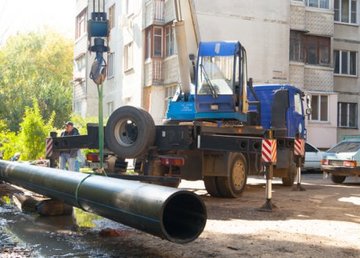 «Харьковводоканал» заменил более 20 км сетей водоснабжения «Харьковводоканал» заменил более 20 км сетей водоснабжения