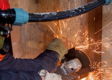 «Харьковводоканал» завершает подготовку внутридомовых сетей к отопительному сезону