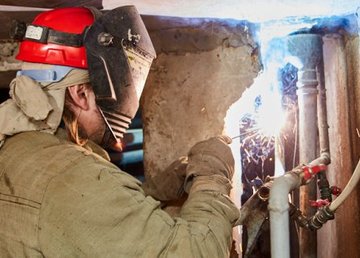 «Харьковводоканал» завершил подготовку внутридомовых систем к работе зимой