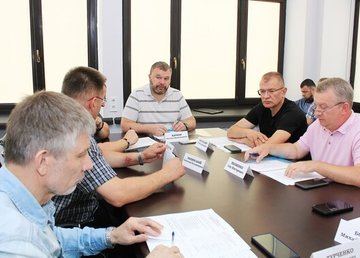 Хід відновлювальних робіт та підготовку до опалювального сезону в Ізюмському районі обговорили на засіданні обласного штабу