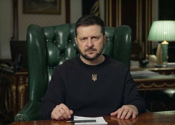 Хочу, щоб зараз у наших людей була передбачуваність і відчуття, що Україна рухається до своїх цілей – звернення Президента Володимира Зеленського