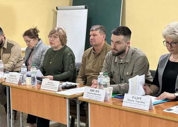 ХОВА посилює координацію з громадами щодо реалізації ветеранської політики ХОВА посилює координацію з громадами щодо реалізації ветеранської політики