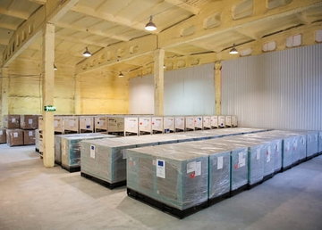 ХОВА продовжує активні заходи з забезпечення Харківщини джерелами альтернативного живлення ХОВА продовжує активні заходи з забезпечення Харківщини джерелами альтернативного живлення