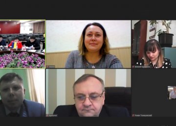 ХПИ будет реализовывать с китайским институтом программы академического обмена студентов ХПИ будет реализовывать с китайским институтом программы академического обмена студентов