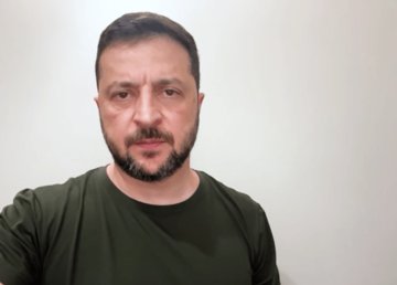 Єдиний, хто хоче війни, – це Росія, тому будемо тиснути й надалі – звернення Президента