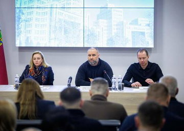 «Єдність громад — основа стійкості Харківщини в умовах воєнного стану», — Олег Синєгубов