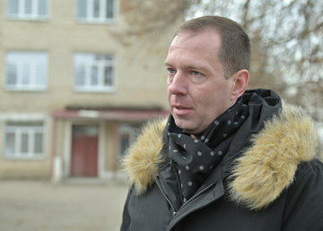 Євген Іванов перевірив роботу Пунктів Незламності в Золочівській громаді