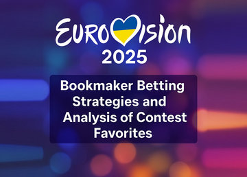 Євробачення 2025: стратегії ставок і аналіз фаворитів конкурсу