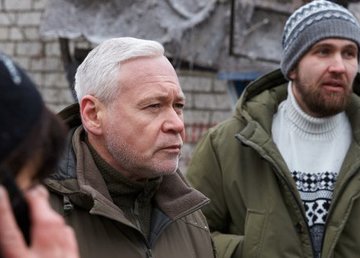 Игорь Терехов: Будем работать весь день, чтобы сохранить тепло в квартирах Игорь Терехов: Будем работать весь день, чтобы сохранить тепло в квартирах