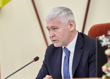 Игорь Терехов: Харьков готов к вакцинации населения  Игорь Терехов: Харьков готов к вакцинации населения