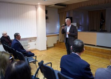 Игорь Терехов: Харьков ждет продолжения строительства метро  Игорь Терехов: Харьков ждет продолжения строительства метро