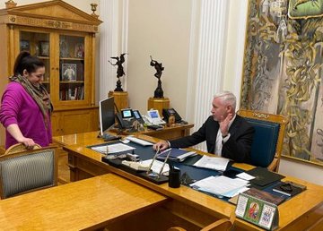 Игорь Терехов: Харьковчане не хотят войны