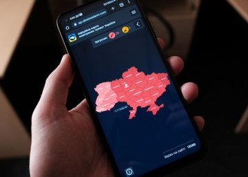 Игорь Терехов: Харькову нужна дифференциация воздушных тревог