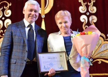 Игорь Терехов: Хочу, чтобы на ваших лицах всегда была улыбка!