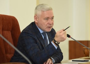 Игорь Терехов: Моя задача – вывести коммунальные предприятия на уровень выше Игорь Терехов: Моя задача – вывести коммунальные предприятия на уровень выше