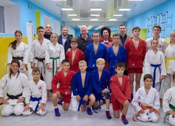 Игорь Терехов: Мы будем развивать сеть клубов по месту жительства Игорь Терехов: Мы будем развивать сеть клубов по месту жительства