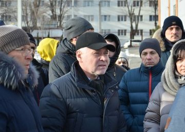 Игорь Терехов: Мы не дадим строить высотки в ущерб интересам харьковчан