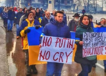 Игорь Терехов: На нашей стороне - весь цивилизованный мир 