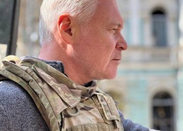 Игорь Терехов: Наши войска защищают город, а харьковчане должны быть максимально осторожными