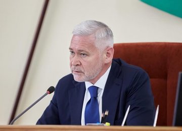 Игорь Терехов: Несмотря ни на что, Харьков должен жить