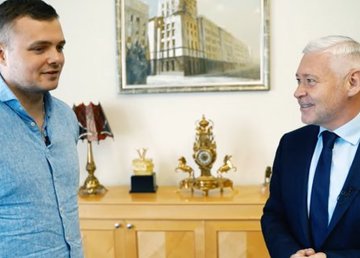 Игорь Терехов: О продаже стадиона «Металлист» речь не идет 