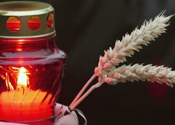 Игорь Терехов обратился к харьковчанам по случаю Дня памяти жертв голодоморів