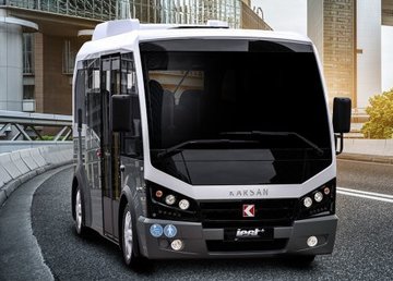 Игорь Терехов ознакомился с производством турецких автобусов