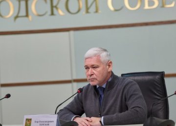 Игорь Терехов: Память о Геннадии Кернесе будет увековечена 