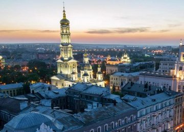 Игорь Терехов: Победа Украины позволит Харькову находиться в полной безопасности Игорь Терехов: Победа Украины позволит Харькову находиться в полной безопасности