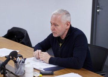 Игорь Терехов поддержал законопроект о местных государственных администрациях