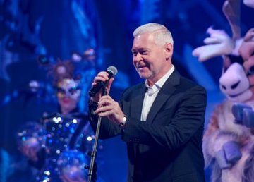 Игорь Терехов поздравил детей с наступающим Новым годом Игорь Терехов поздравил детей с наступающим Новым годом