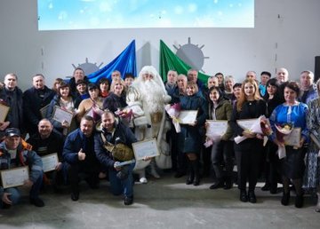 Игорь Терехов поздравил энергетиков