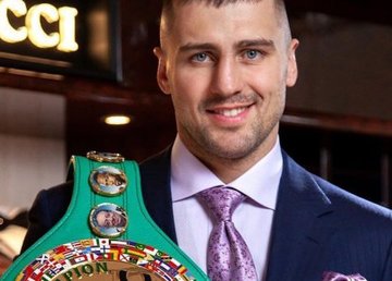 Игорь Терехов поздравил с днем рождения Александра Гвоздика