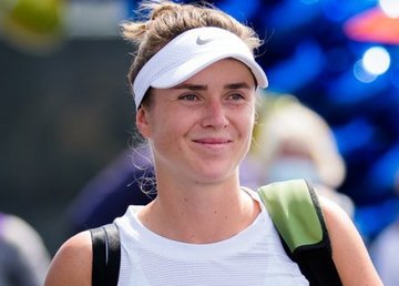 Игорь Терехов поздравил с днем рождения Элину Свитолину