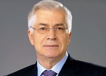 Игорь Терехов поздравил с днем ​​рождения почетного харьковчанина Олега Демина